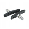 Kellys DUALSTOP V-02 OEM V-brake dviračio stabdžių kaladėlės