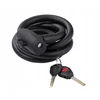 Kellys Hardcoil 120cm dviračio trosas su raktu