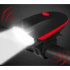 Kellys PRIEKINIS DVIRAČIO LEMPAS PRIEKINIS LED GALINGAS DVIRAČIO LEMPAS USB