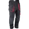Kelnės Yato YT-8027; L; juodos