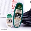 Kempinė zomšinei avalynei prižiūrėti Gold Care Nanotech ovali