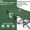 Kempingo gultas Garden Lounger