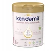 Kendamil 1 pradinės formulės pienas 800g be žuvies ir palmių aliejaus