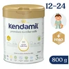 Kendamil 3 Premium Modified Milk 800g Be DHA žuvų taukų