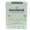 Kendamil 3 Premium modifikuotas pienas 600g be žuvies ir palmių aliejaus