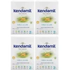KENDAMIL BIO NATURE 2 TOLESNI PIENO MILTELIAI SU HMO+ PO 6 MĖNESIŲ 600g x4