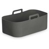 Kepimo forma 20x12x9 cm orkaitei, karšto oro gruzdintuvėms Kinvara 10695