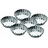 Bikuva.lt Kepimo formelės 162-84 Tartaletėms 10.5cm, 6 vnt.