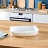 Kepimo indas 29x23x5 cm 1,7 l (iki 250 C) stiklinis TRIANON Luminarc 06939