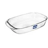 Kepimo indas 33x20x6,5 cm 2,5 l stiklinis Duralex 3550190401684