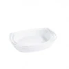 Kepimo indas 38x28x7,4 cm 3,6 L (iki 250 C) stiklinis CARINE Luminarc 06955