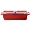 Grand Feu Kepimo indas 3.2 L, raudonas