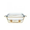 Kepimo indas su stovu AMBITION Saule 3,9 L -40°C +300°C