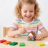 Kepimo plastilinas BEDEE 39 Vnt 25g Su įrankiais ir knyga vaikams