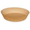 Kepimo popierius karšto oro gruzdintuvei D20/d16 cm20 vnt(2,5-5 l) Kinvara 64759