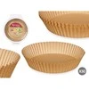 Bikuvalt Kepimo popierius karšto oro gruzdintuvei KINVARA 10195 D20/d16 cm 50 vnt