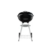 Anglinis grilis Mustang Basic 43, juodos spalvos, 47.5 x 44.5 x 74 cm