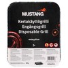 Kepsninė vienkartinė 3 vnt. komplektas, 27x22x4 cm 400g MUSTANG 218216