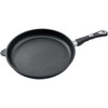 Neindukcinė keptuvė AMT Gastroguss, Ø 32 cm, 5 cm aukščio AMT 532-E-Z30-PL