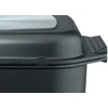 Keptuvė 42*26cm 6,6l aliuminio Elo Karre