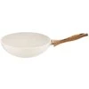 Dajar Keptuvė D26 cm WOK NATURE kaltinis aliuminis Ambition 34146
