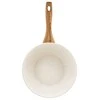 Dajar Keptuvė D26 cm WOK NATURE kaltinis aliuminis Ambition 34146