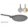Kitchengo Keptuvė GRANITE Blynams Indukcinė 26cm