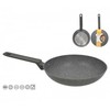 Kitchengo Keptuvė GRANITE Indukcinė 24cm
