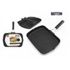 Bikuvalt Keptuvė grill 36x26x4cm QUTTIN BQ77362