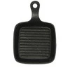 Keptuvė ketaus mini, kepimo pagrindas 10x10 cm Maku 308911