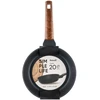 Keptuvė nepridegančia danga UNIWELL Juodas, 28 cm