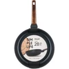 Keptuvė nepridegančia danga UNIWELL Juodas, 28 cm