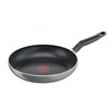TEFAL | „Super Start“ keptuvė | C2730453 | Kepimui | 24 cm skersmuo | Tinka indukcinei kaitlentei | Fiksuota rankena