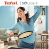 Blynų keptuvė Tefal So Light, 25 cm, tinka indukcinei kaitlentei