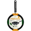 TEFAL Pan | H0560442 | Frying | Diameter 24 cm | Suitable for induction hob | Fixed handle | Juodas