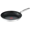 TEFAL keptuvė | H0560442 | Kepimui | 24 cm skersmuo | Tinka indukcinei kaitlentei | Fiksuota rankena | Juodas