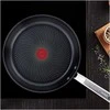 Keptuvių Rinkinys - Tefal Intuition B817S255 2-Vienetų Nerūdijančio Plieno