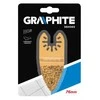 Keramikos grandiklis GRAPHITE HM 76 mm