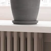 Keraminė lėkštelė 6/1, juodos sp., Ø 26 cm