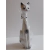 KERAMINIS PIGGY BANK CAT KITTEN Sėkmės DOVANA