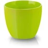 Dekoratyvinis gėlių vazonas Deco Ø7cm H6cm keraminė/pilka