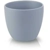 Dekoratyvinis gėlių vazonas Deco Ø7cm H6cm keraminė/pilka