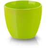 Dekoratyvinis gėlių vazonas Deco Ø7cm H6cm keraminė/pilka