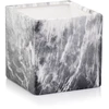 Keraminis vazonas LISBON, balto marmuro sp., 13 x 13 cm