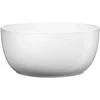 Polnix Dekoratyvinis gėlių vazonas Deco D12cm H9cm baltas