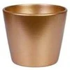 Polnix Dekoratyvinis gėlių vazonas Deco D12cm H9cm šviesiai violetinis