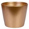 Polnix Dekoratyvinis gėlių vazonas Deco D12cm H9cm šviesiai violetinis