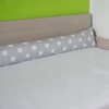 Kerl ochraniacz,wałek,poduszka na łóżko dziecięce 200cm