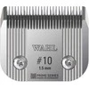 Wahl Clipper Corporation WAHL 1264-7120, #10 1,5mm Kerpamoji galvutė