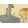 Kerstin medvilninė užvalkalas 40x40 cm
